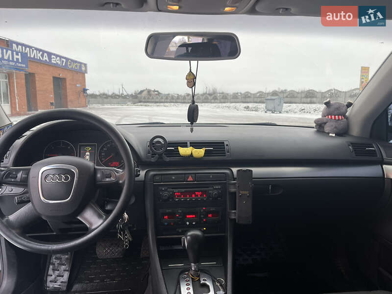 Універсал Audi A4 2005 в Дубровиці фото 15 Універсал Audi A4 2005 в Дубровиці