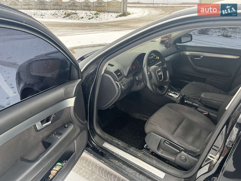 Універсал Audi A4 2005 в Дубровиці фото 16 Універсал Audi A4 2005 в Дубровиці