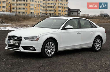 Седан Audi A4 2012 в Києві