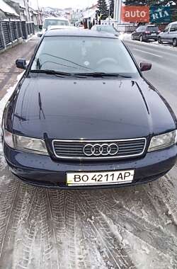 Седан Audi A4 1997 в Миколаєві