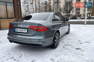 Седан Audi A4 2013 в Хмельницькому