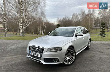 Універсал Audi A4 2008 в Хмельницькому