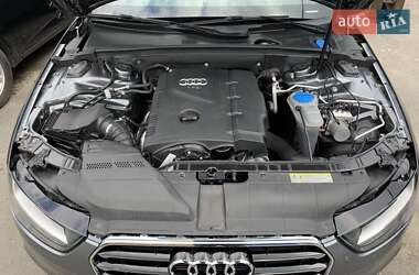 Седан Audi A4 2012 в Кривому Розі