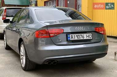 Седан Audi A4 2012 в Кривому Розі