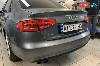 Седан Audi A4 2012 в Кривому Розі