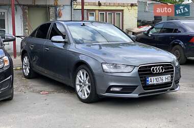 audi a4 2012 в Кривой Рог от профессионального продавца Михаил Иванович Кириченко