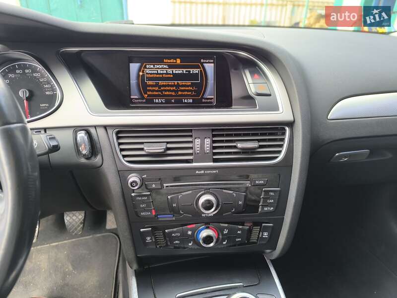 Седан Audi A4 2012 в Кривому Розі