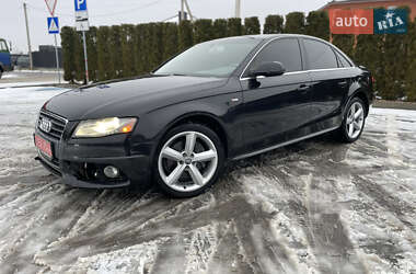 Седан Audi A4 2011 в Луцке