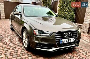 Седан Audi A4 2013 в Киеве