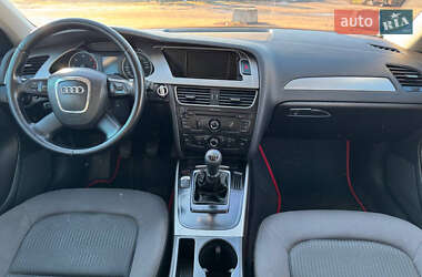 Универсал Audi A4 2008 в 