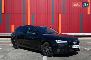 Універсал Audi A4 2018 в Києві