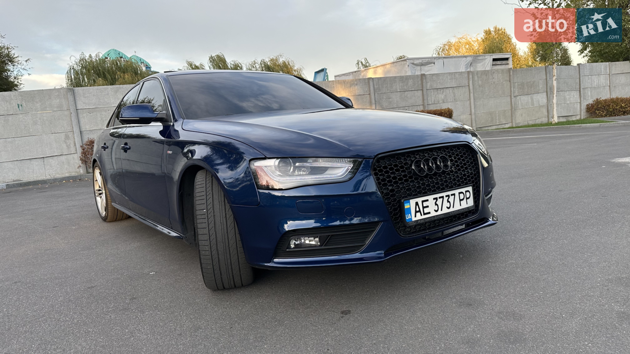 2012 Audi A4 - мініатюра 34