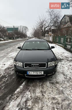 Универсал Audi A4 2003 в Калиновке