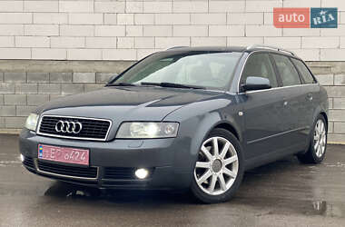 Універсал Audi A4 2004 в Рівному