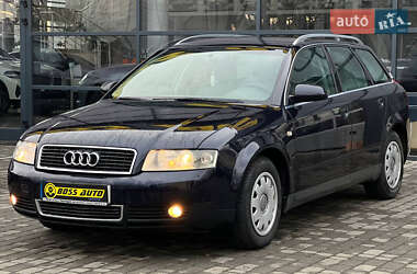 Універсал Audi A4 2001 в Івано-Франківську