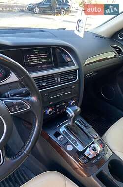 Седан Audi A4 2014 в Стрые