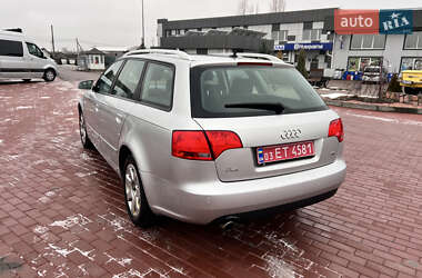 Універсал Audi A4 2006 в Сарнах