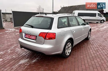 Універсал Audi A4 2006 в Сарнах