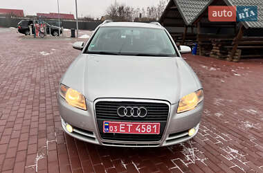 Універсал Audi A4 2006 в Сарнах