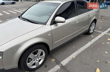 Седан Audi A4 2001 в Києві