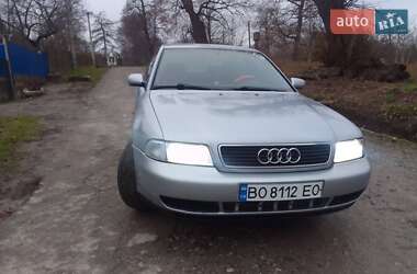 Седан Audi A4 1999 в Тернополі