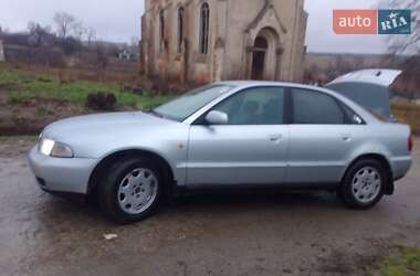 Седан Audi A4 1999 в Тернополі