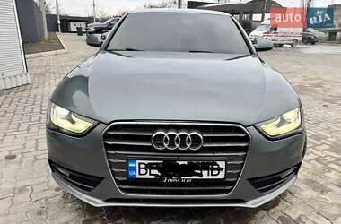 Седан Audi A4 2013 в Миколаєві