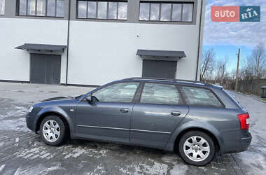 Універсал Audi A4 2001 в Бориславі