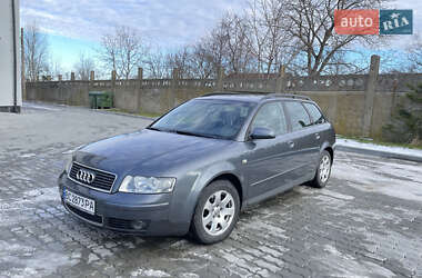 Універсал Audi A4 2001 в Бориславі