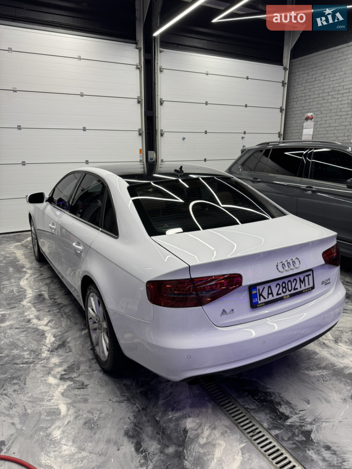 2013 Audi A4 - мініатюра 4