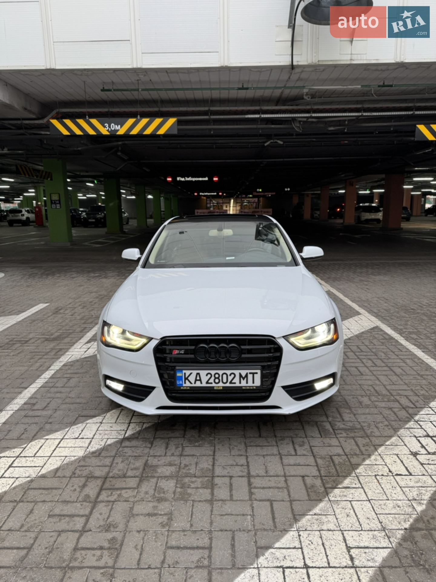 2013 Audi A4 - мініатюра 12
