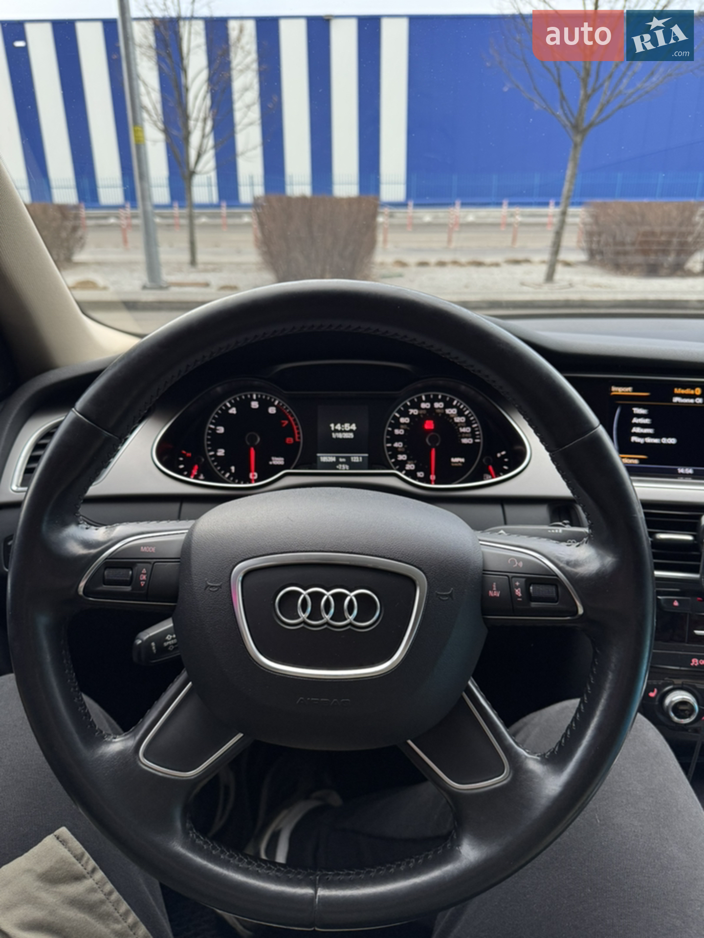 2013 Audi A4 - мініатюра 19