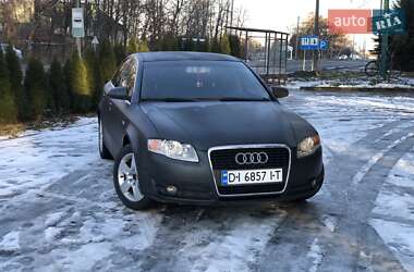 Седан Audi A4 2006 в Луцке