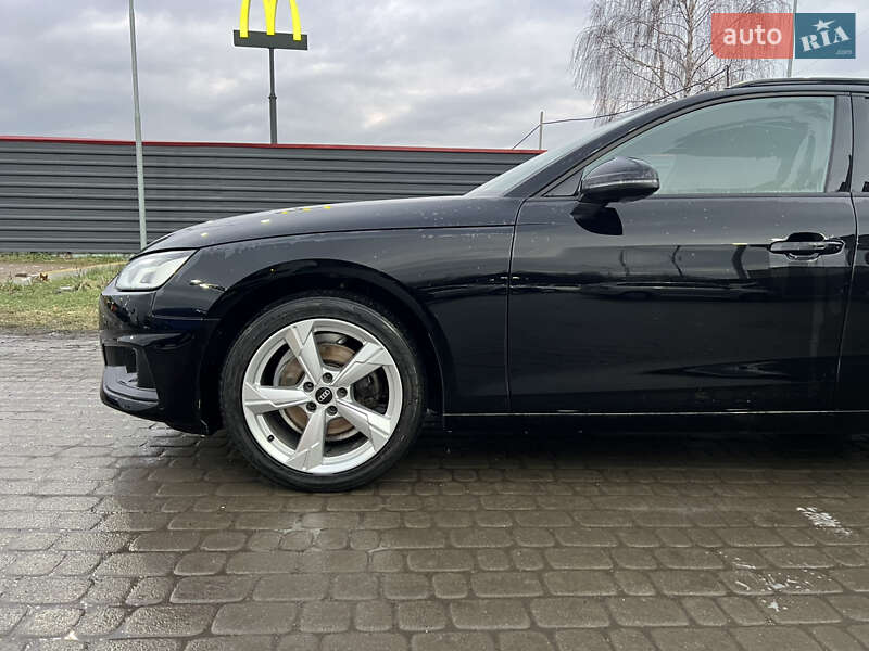 Универсал Audi A4 2019 в Ковеле фото 4 Универсал Audi A4 2019 в Ковеле