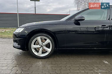Универсал Audi A4 2019 в 