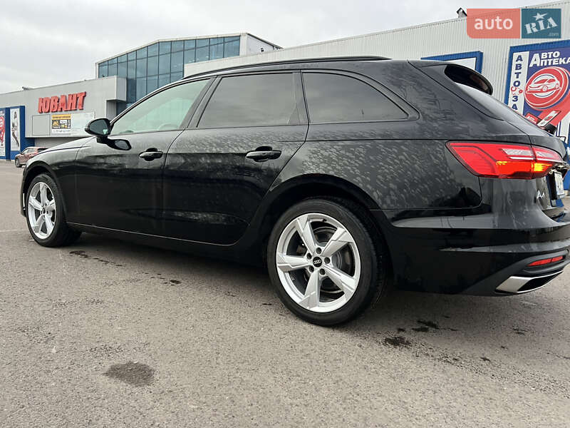 Универсал Audi A4 2019 в Ковеле фото 9 Универсал Audi A4 2019 в Ковеле
