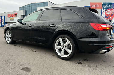 Универсал Audi A4 2019 в 