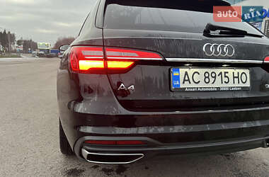 Универсал Audi A4 2019 в 