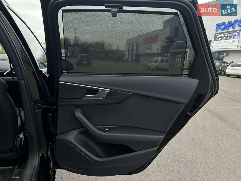 Универсал Audi A4 2019 в Ковеле фото 24 Универсал Audi A4 2019 в Ковеле