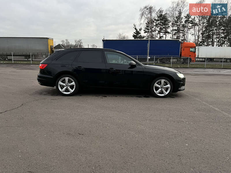 Универсал Audi A4 2019 в Ковеле фото 29 Универсал Audi A4 2019 в Ковеле