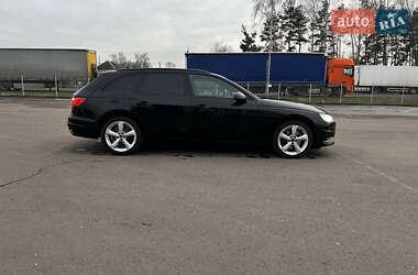 Универсал Audi A4 2019 в 