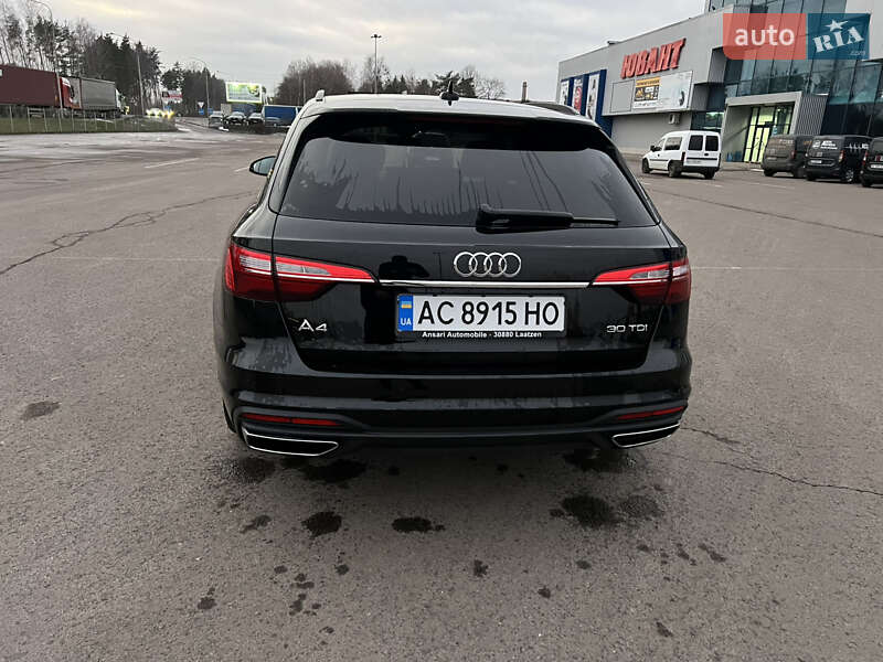 Универсал Audi A4 2019 в Ковеле фото 34 Универсал Audi A4 2019 в Ковеле