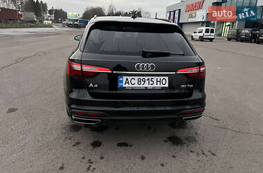 Универсал Audi A4 2019 в 
