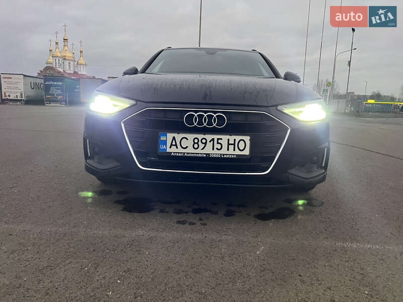 Универсал Audi A4 2019 в Ковеле фото 37 Универсал Audi A4 2019 в Ковеле