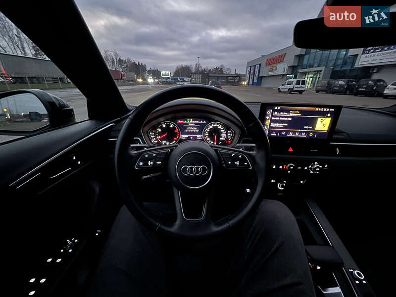 Универсал Audi A4 2019 в Ковеле фото 38 Универсал Audi A4 2019 в Ковеле