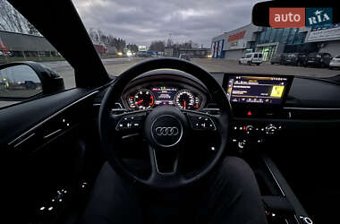 Универсал Audi A4 2019 в 
