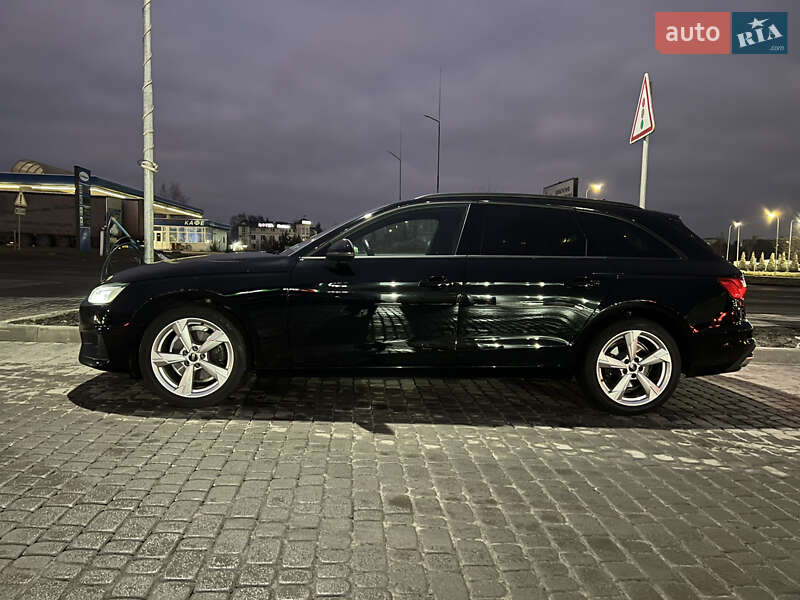 Универсал Audi A4 2019 в Ковеле фото 43 Универсал Audi A4 2019 в Ковеле