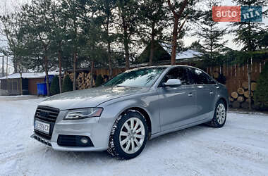 Седан Audi A4 2010 в Черновцах