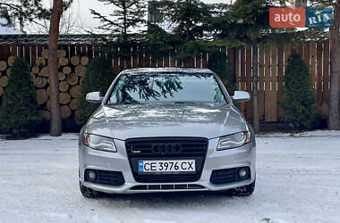 Седан Audi A4 2010 в Черновцах