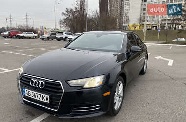 Седан Audi A4 2016 в 